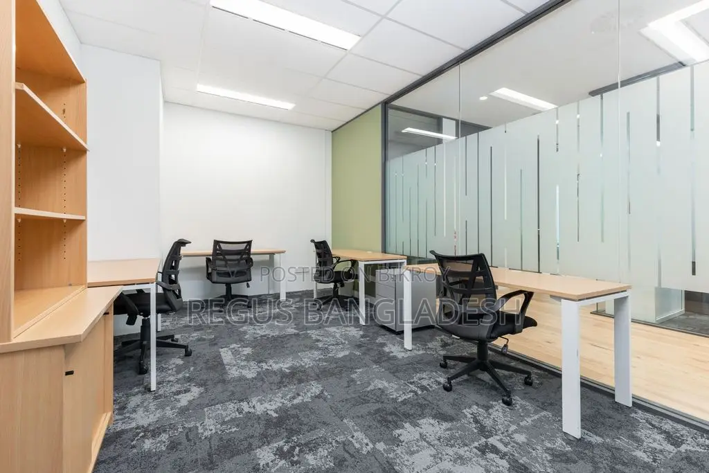 Fully Furnished Office Space