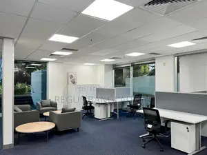 Fully Furnished Office Space