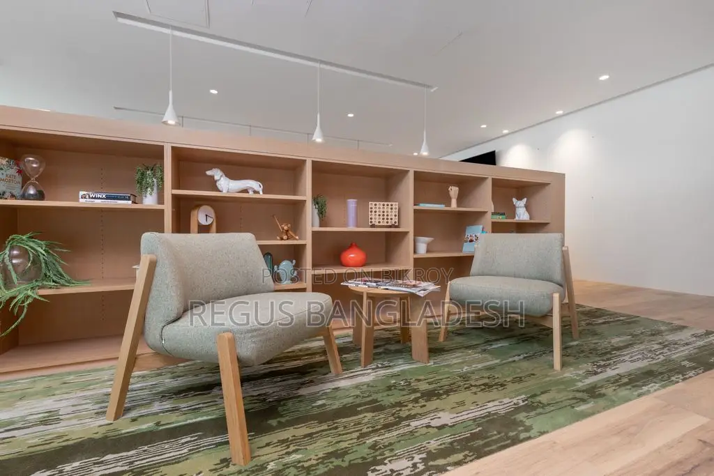 Fully Furnished Office Space