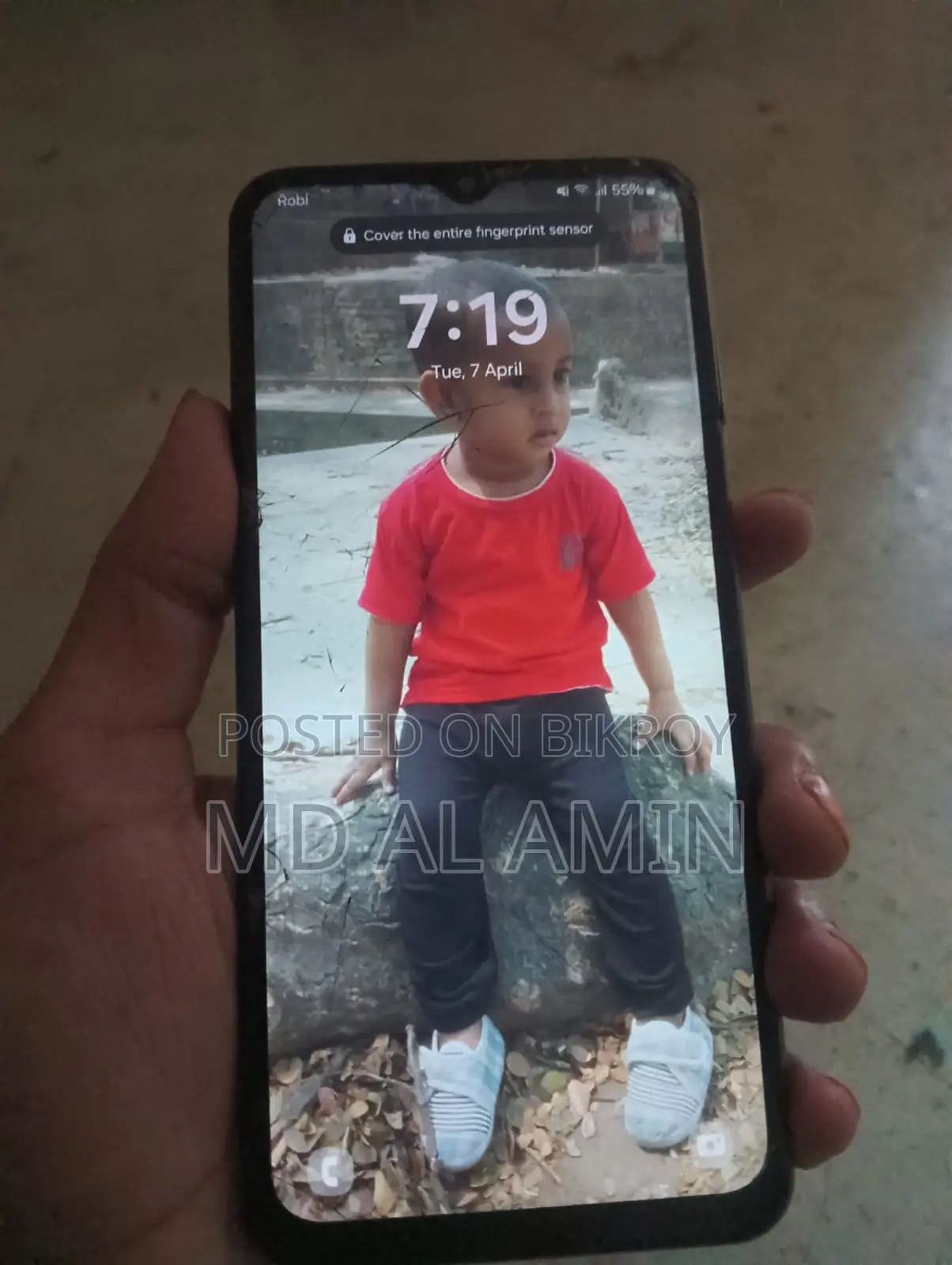 Samsung Galaxy F23 official (Used)