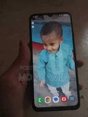 Samsung Galaxy F23 official (Used)