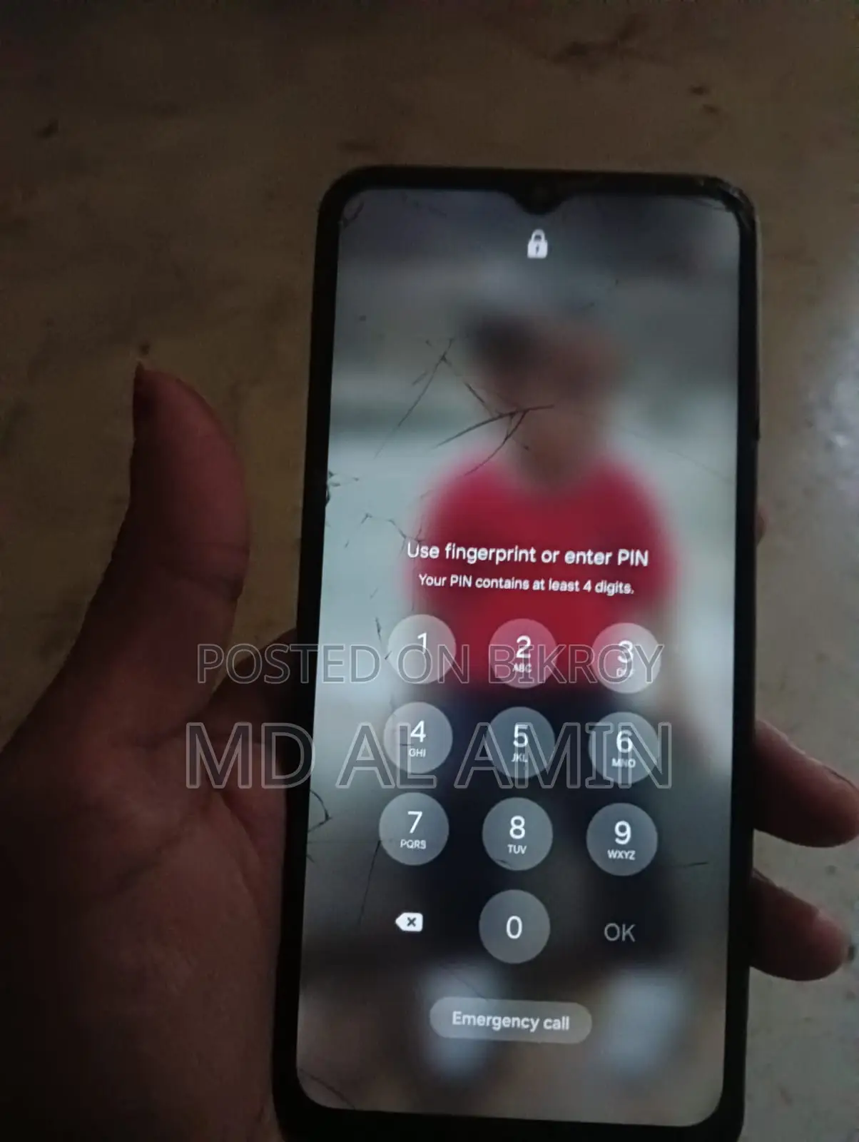 Samsung Galaxy F23 official (Used)