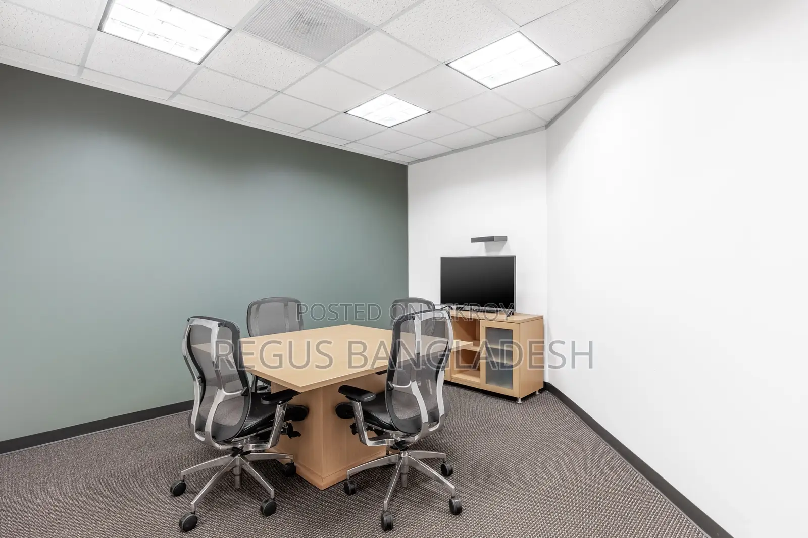 Furnished Office Space for Rent