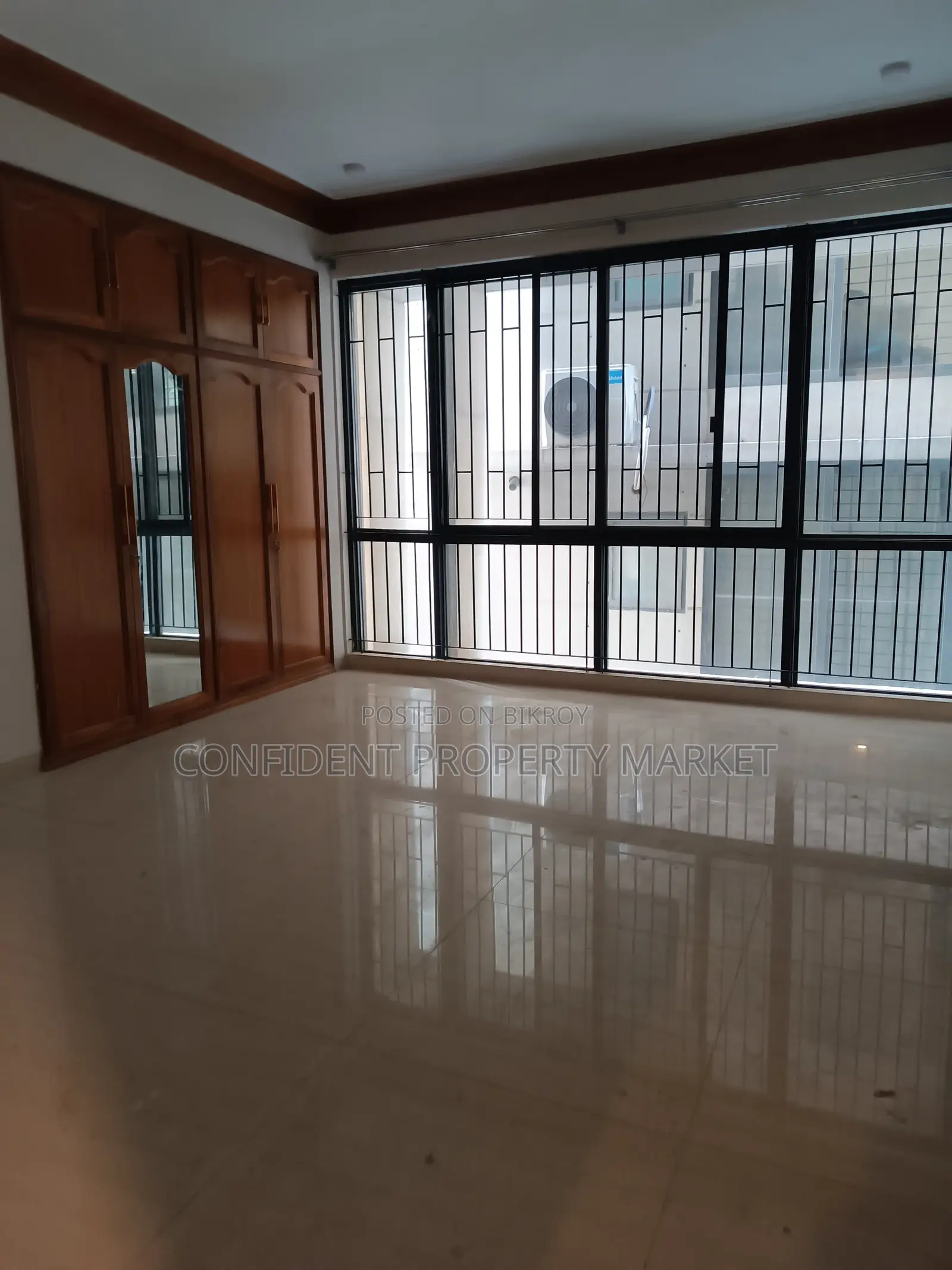 Semi Furnished Flat For Rent In Gulshan