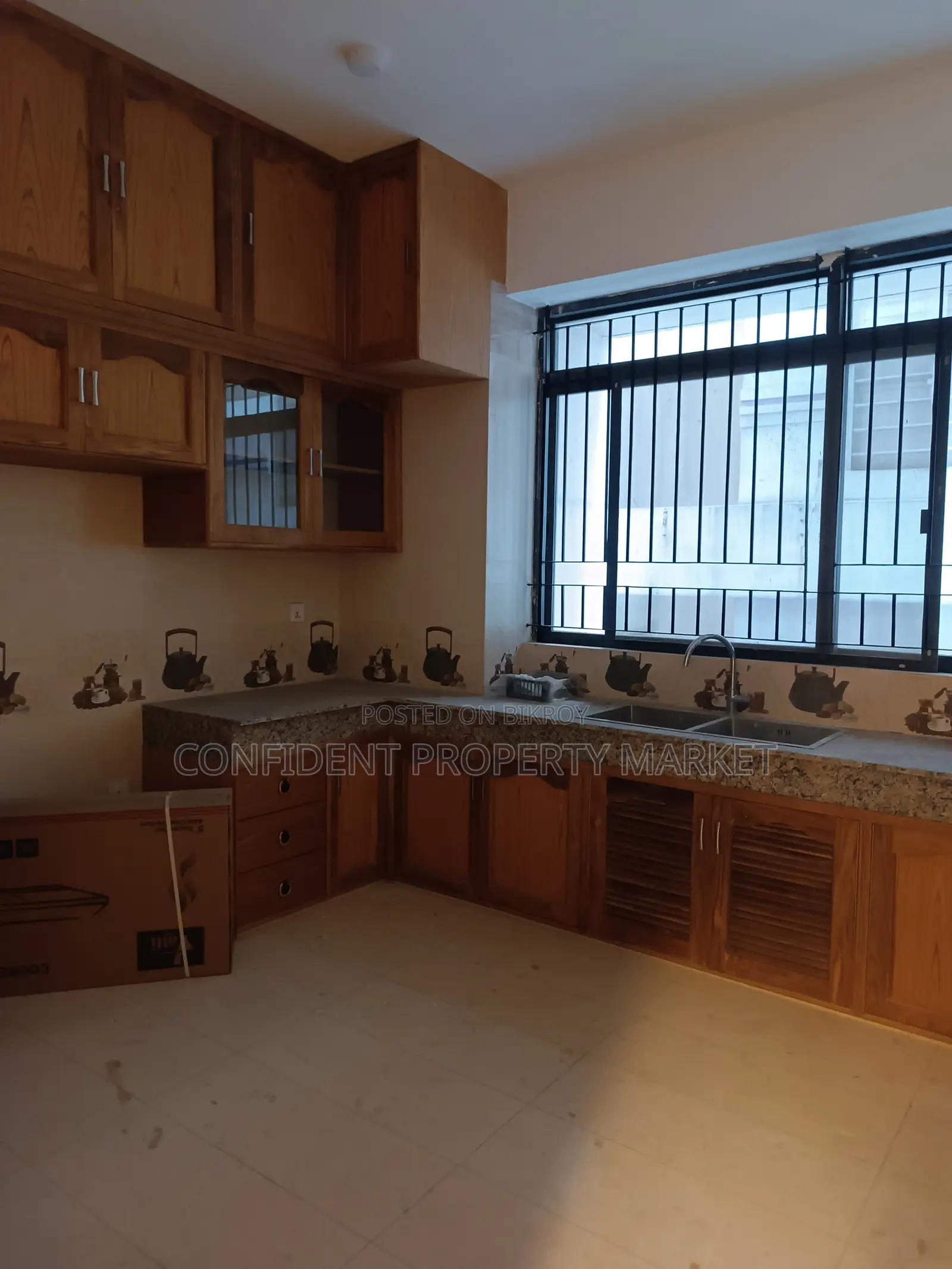 Semi Furnished Flat For Rent In Gulshan
