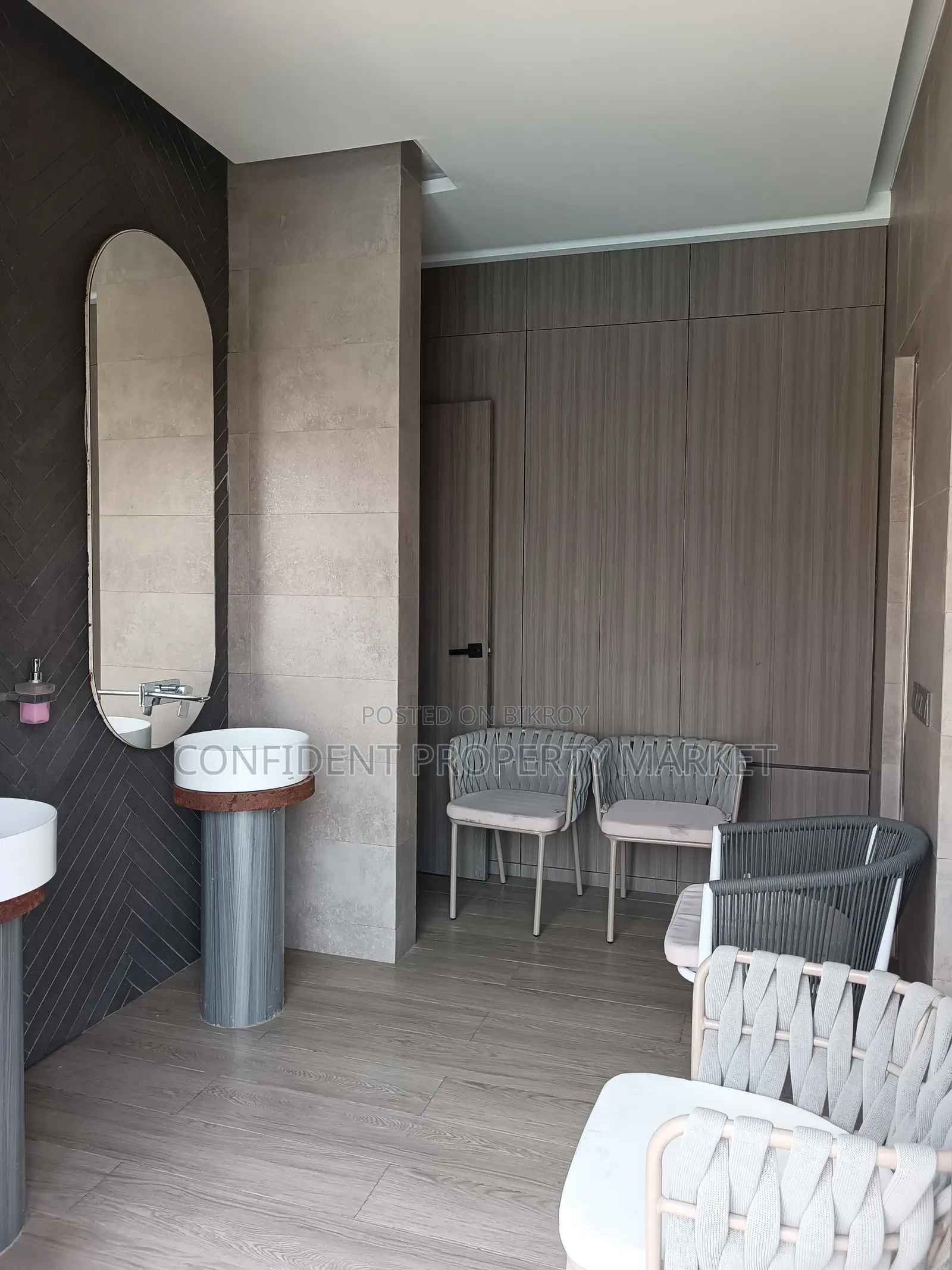 Semi Furnished Flat For Rent In Gulshan