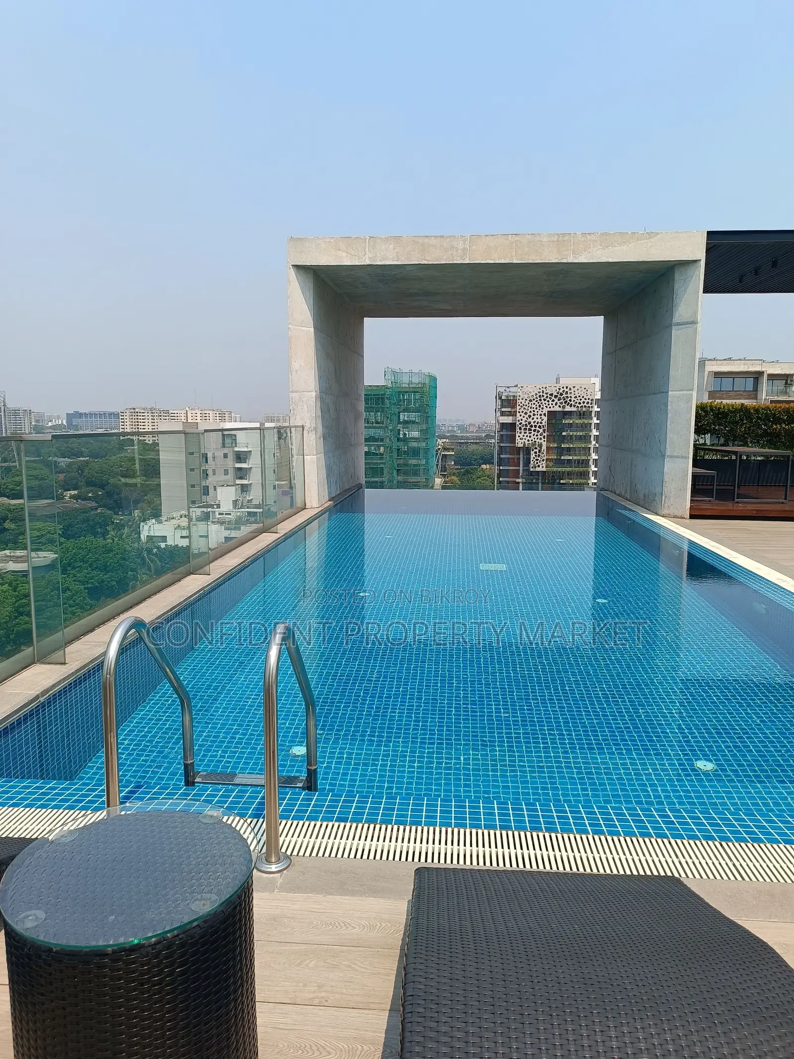 Semi Furnished Flat For Rent In Gulshan