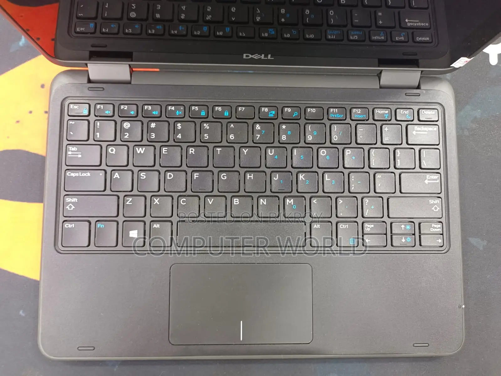 Dell Latitude 3190 ( Memory: 128 GB SSD NVMe )