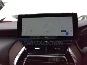 Toyota Harrier Z Leather HV Pearl 2025