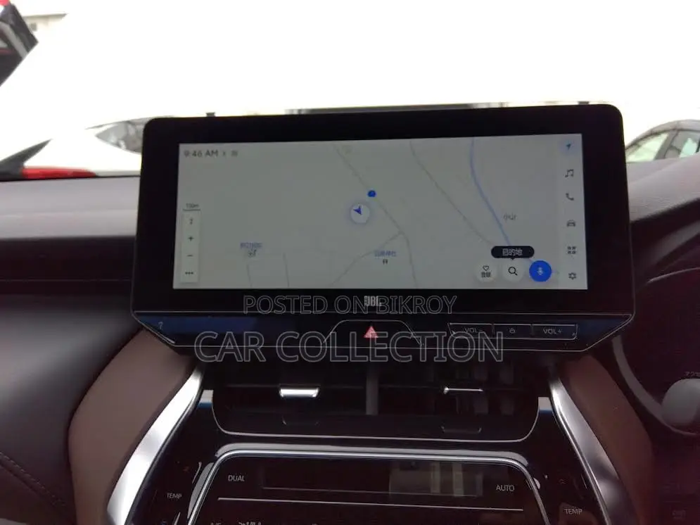 Toyota Harrier Z Leather HV Pearl 2025