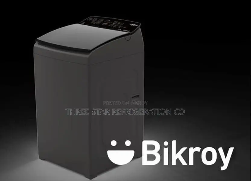 018. (Whirlpool 9.5 KG Washing Machine) Winter Discount Offer.