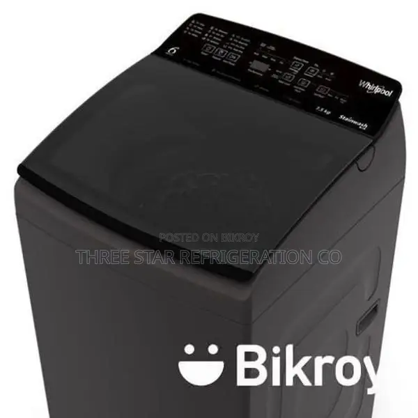 018. (Whirlpool 9.5 KG Washing Machine) Winter Discount Offer.