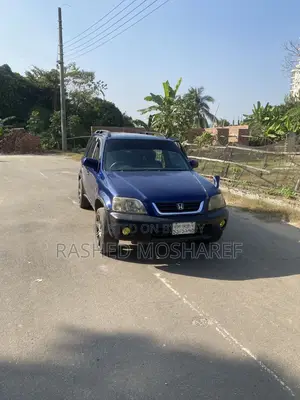 Honda CR-V sub 1996