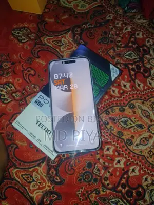 Tecno Pova Slim (Used)