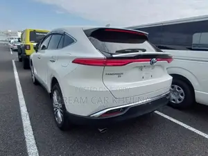 Toyota Harrier Z Leather 2021