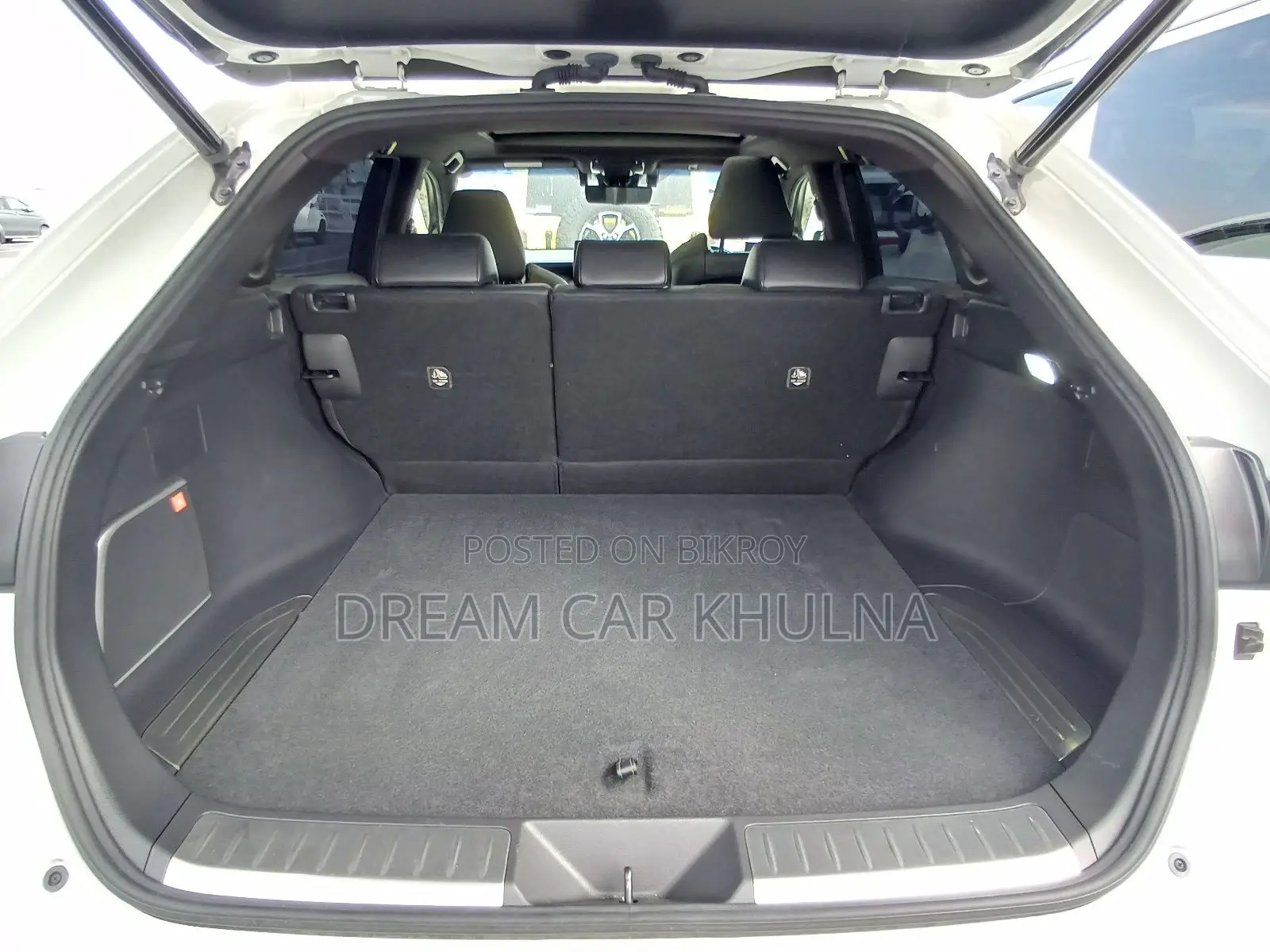 Toyota Harrier Z Leather 2021
