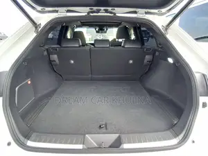 Toyota Harrier Z Leather 2021