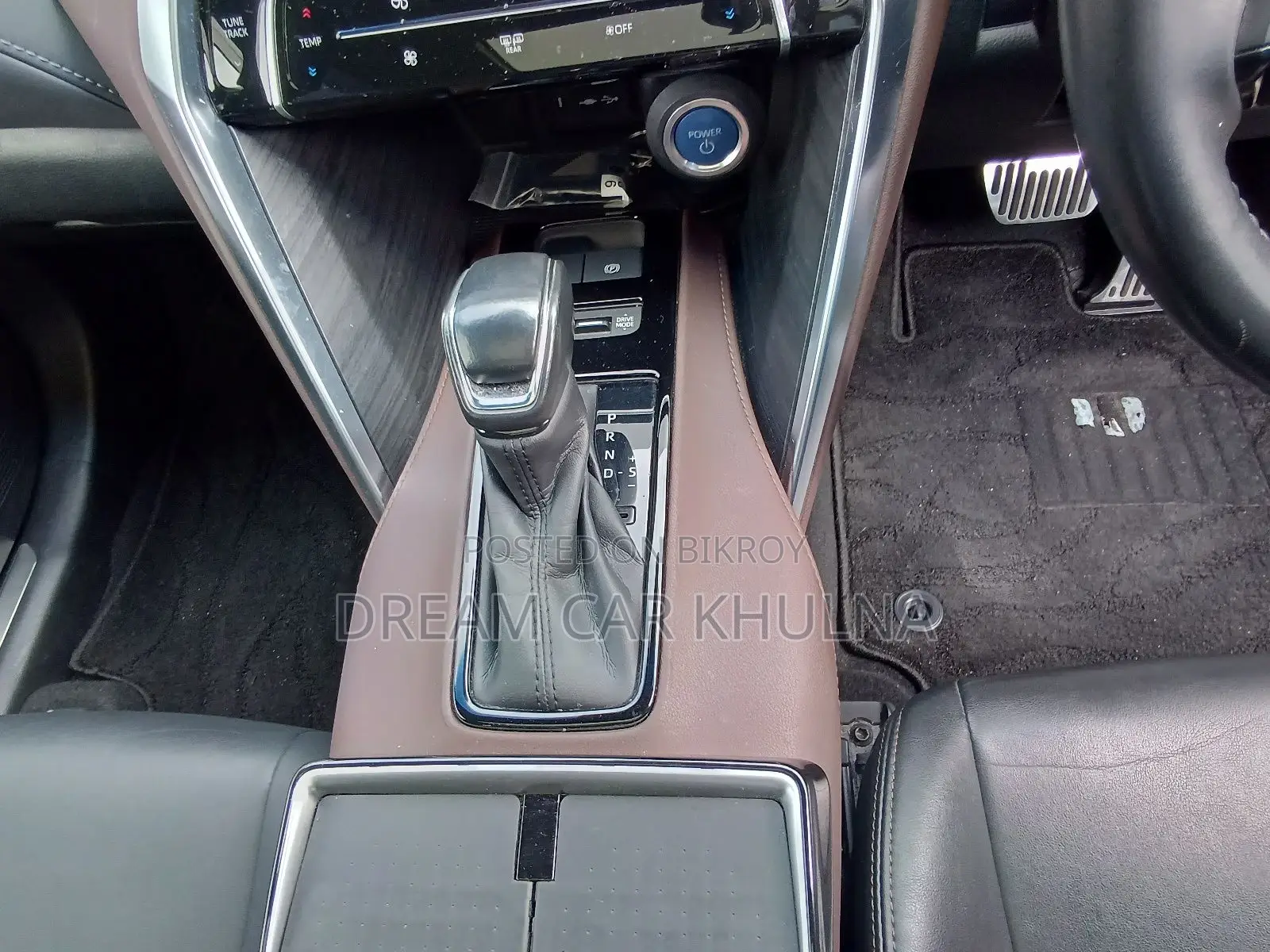 Toyota Harrier Z Leather 2021