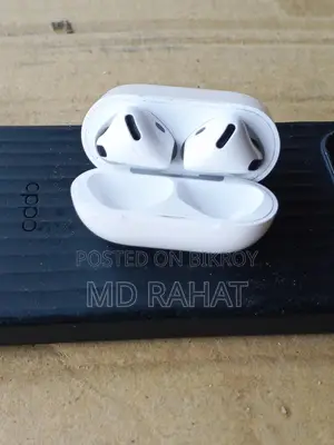 Airpods 2nd Generation