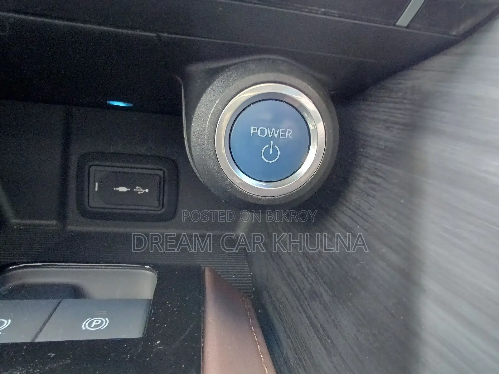 Toyota Harrier Z Leather 2021