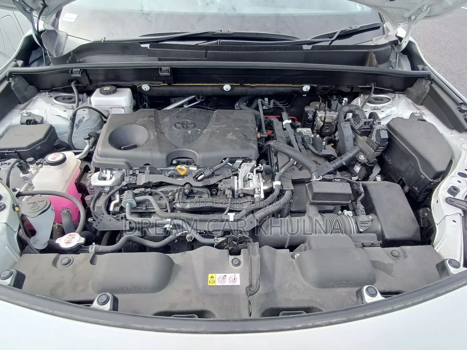 Toyota Harrier Z Leather 2021