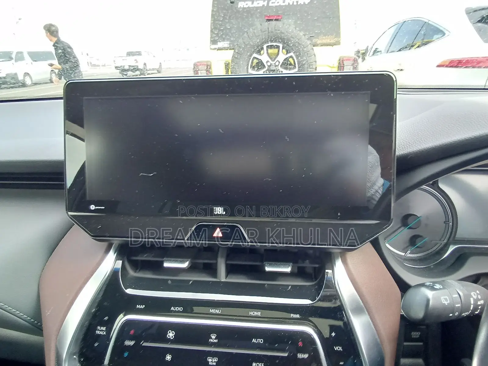 Toyota Harrier Z Leather 2021