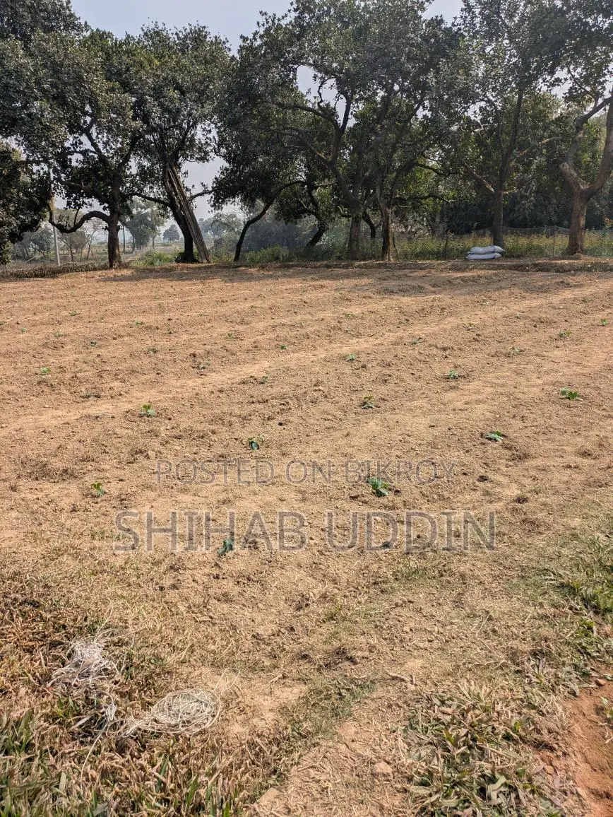 জমি বিক্রি হবে।