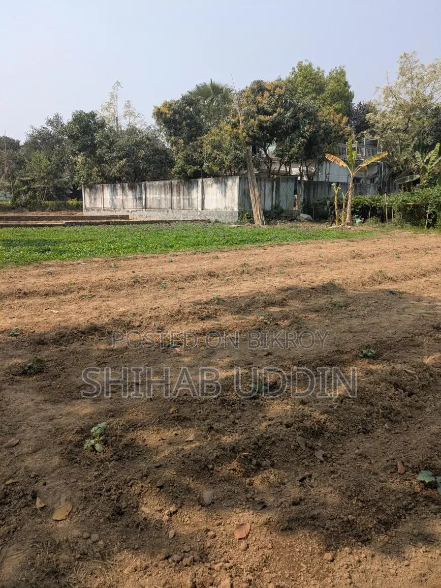 জমি বিক্রি হবে।