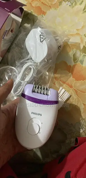 Epilator