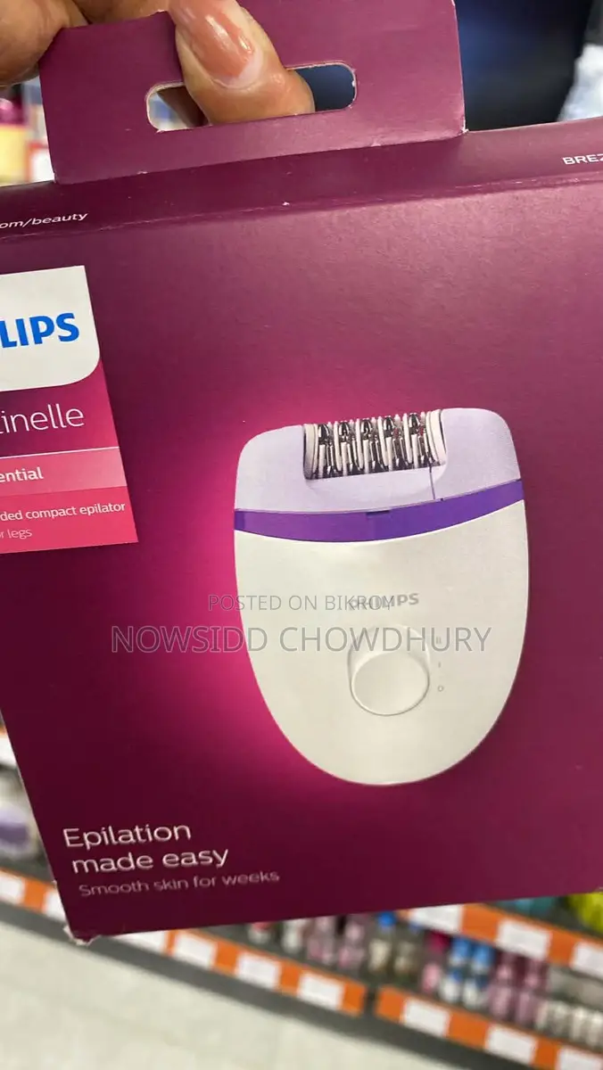 Epilator