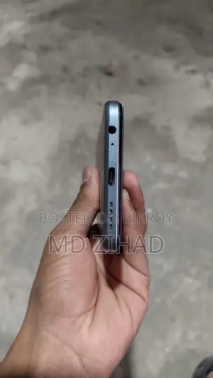 Tecno Pouvoir 4 (Used)