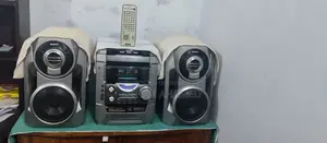 Sony VX55 সাউন্ড সিস্টেম