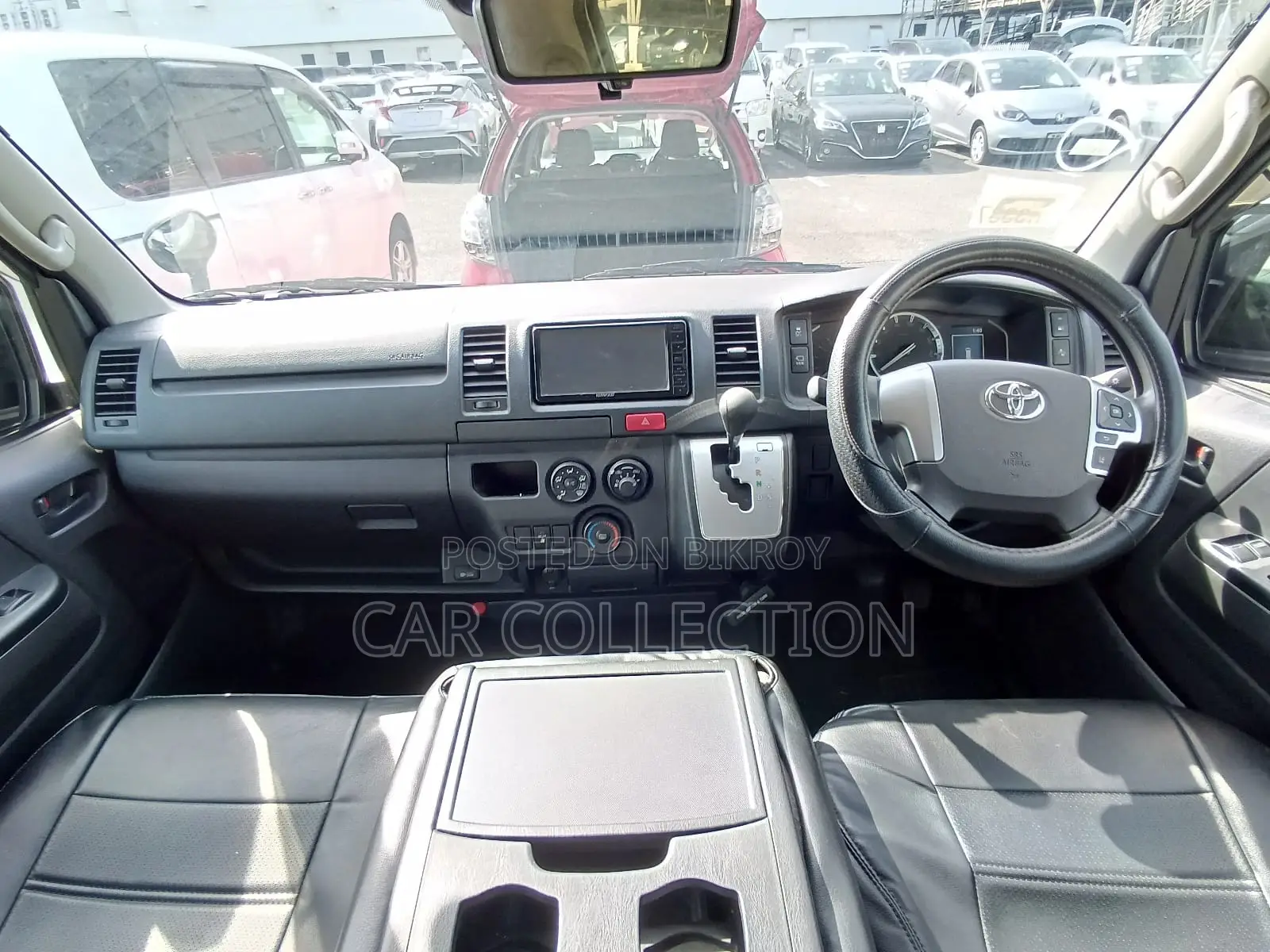Toyota Hiace GL COBRA EDITION 2023