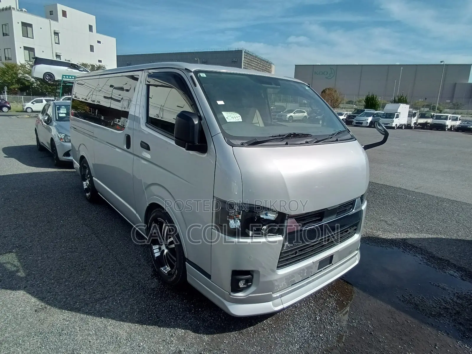 Toyota Hiace GL COBRA EDITION 2023