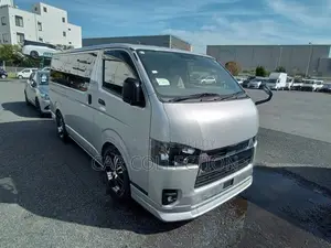 Toyota Hiace GL COBRA EDITION 2023