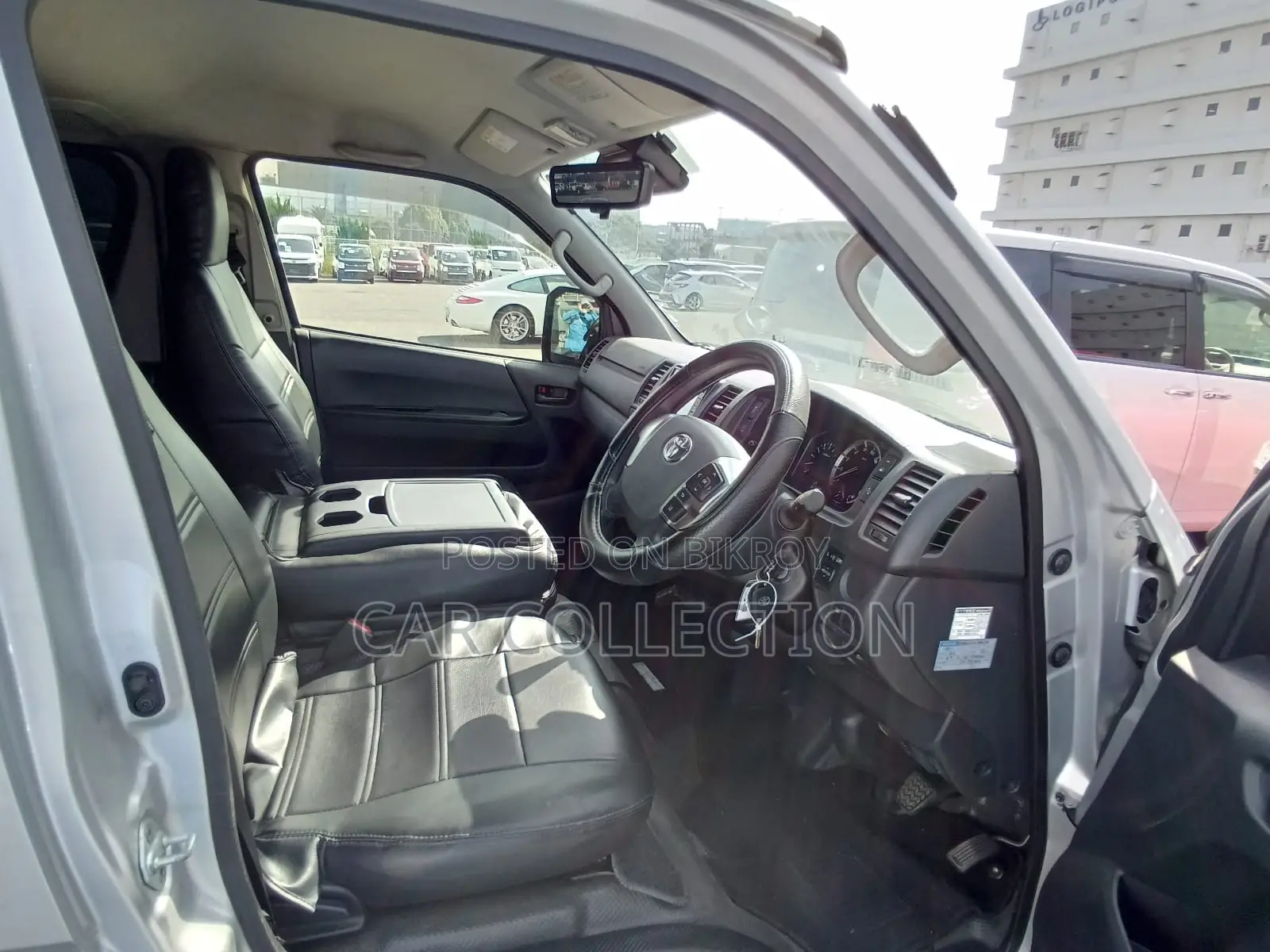Toyota Hiace GL COBRA EDITION 2023