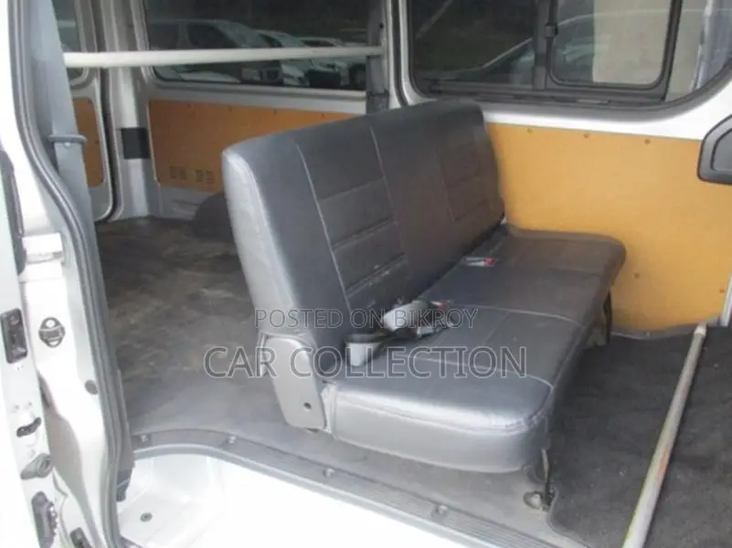Toyota Hiace GL COBRA EDITION 2023