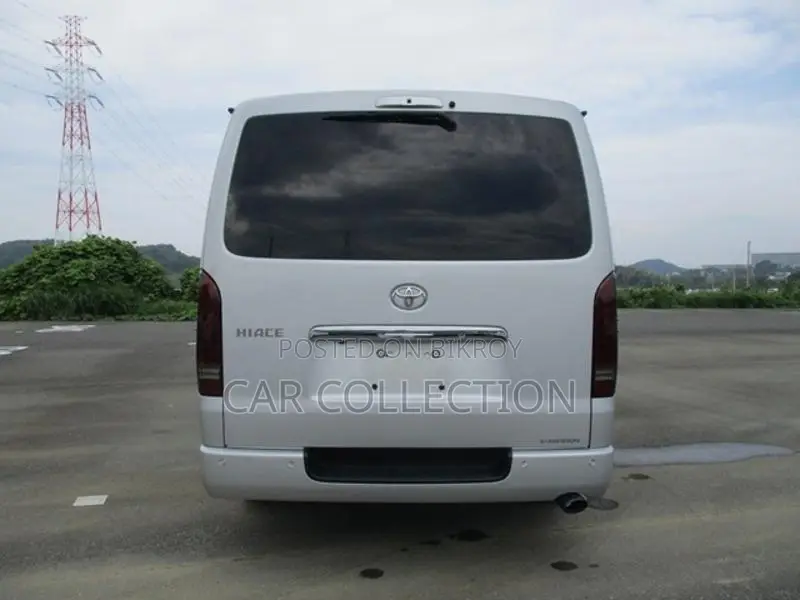 Toyota Hiace GL COBRA EDITION 2023