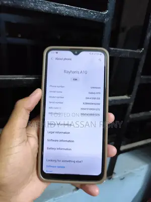 Samsung Galaxy A10 (Used)