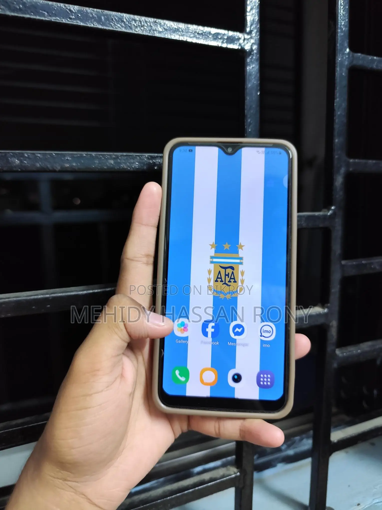 Samsung Galaxy A10 (Used)