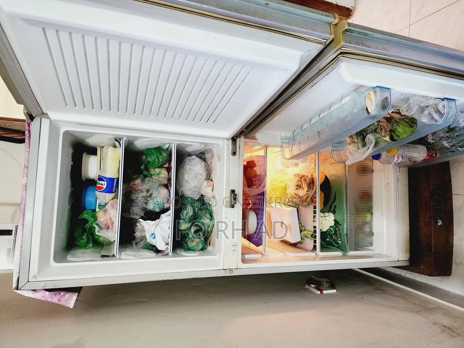 Refrigerator for sale