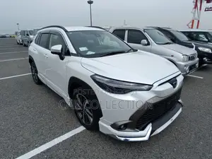 Toyota Corolla Cross Z LEATHER HARDTOP 2022