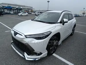 Toyota Corolla Cross Z LEATHER HARDTOP 2022