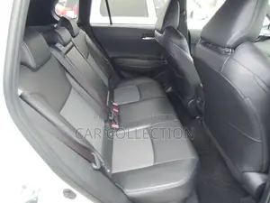 Toyota Corolla Cross Z LEATHER HARDTOP 2022