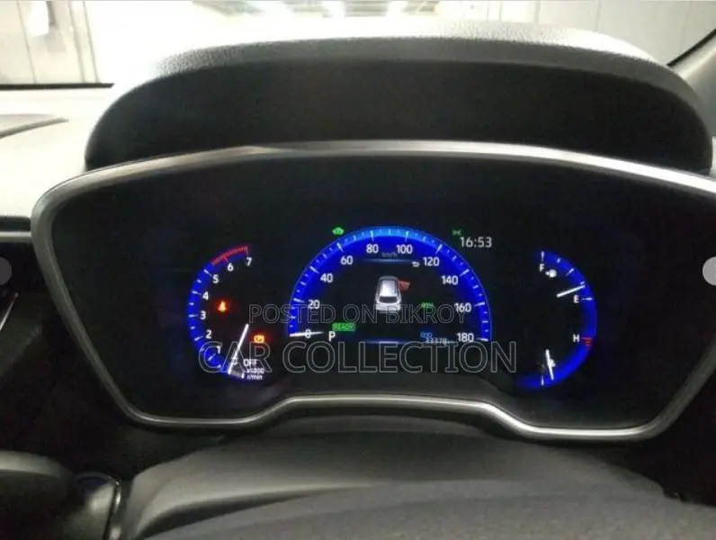 Toyota Corolla Cross Z LEATHER HARDTOP 2022
