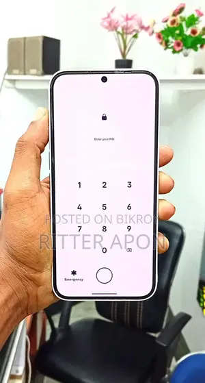 Nothing Phone 2a 128 GB White