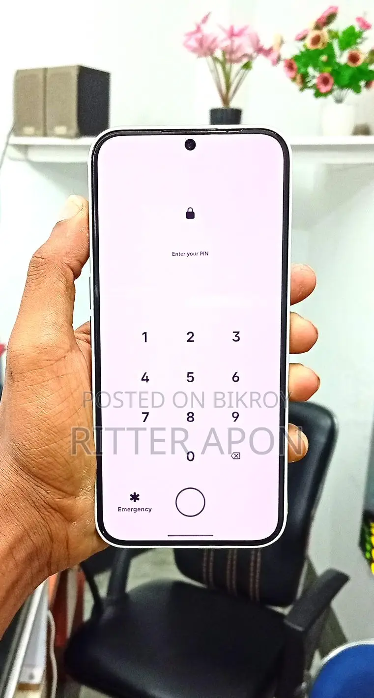 Nothing Phone 2a 128 GB White