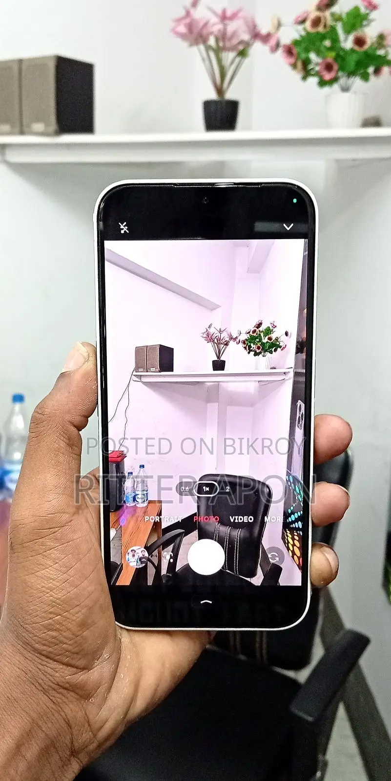 Nothing Phone 2a 128 GB White
