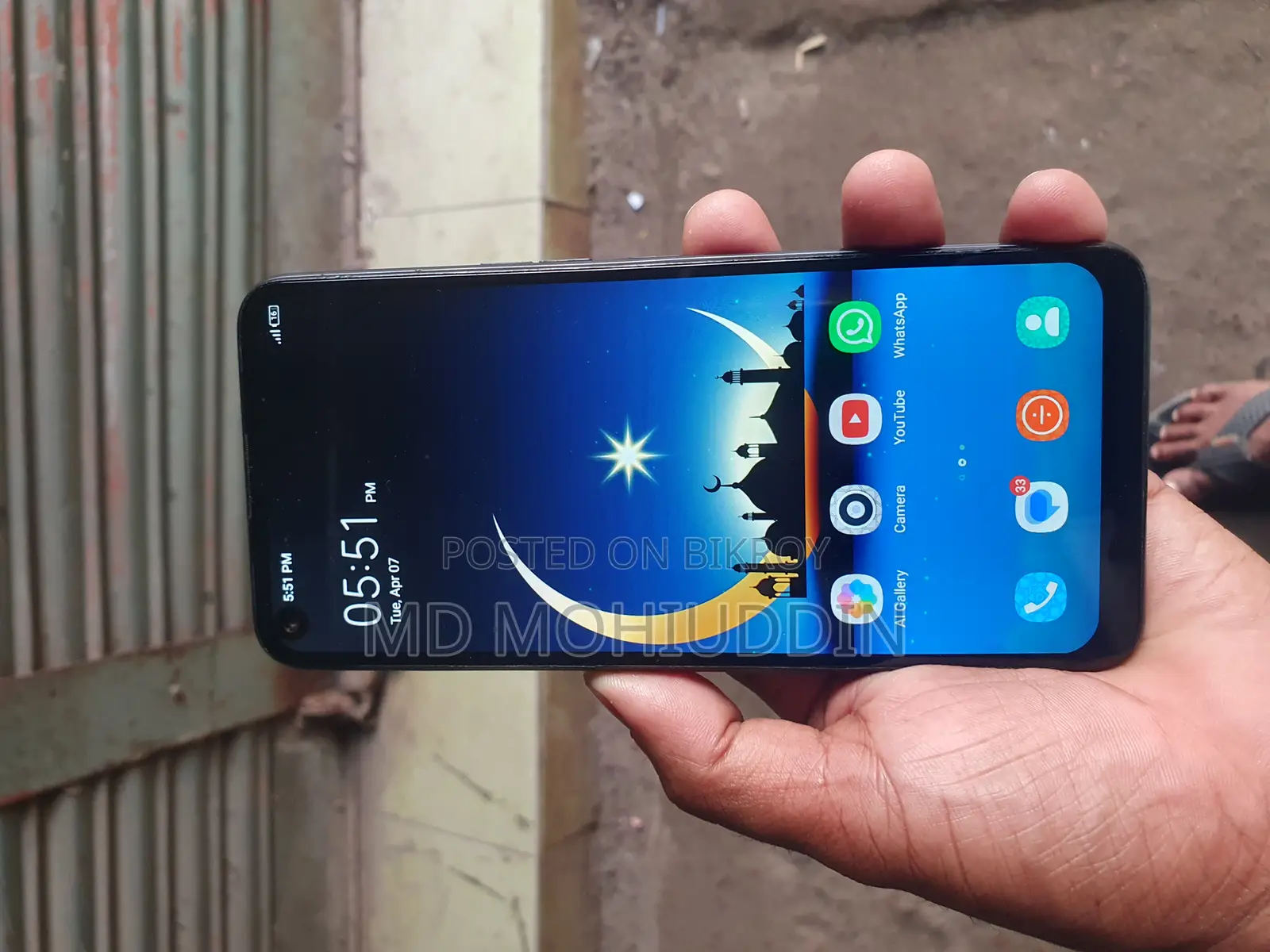 Tecno Spark 7 Pro (ব্যবহৃত)