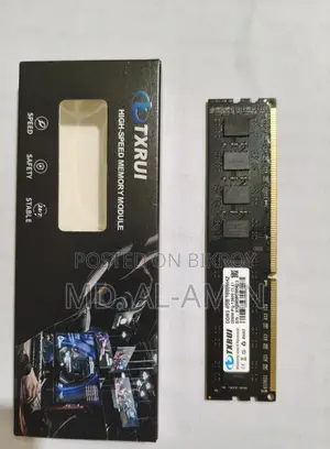 4 Gb Desktop RAM